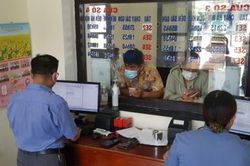 Kinh tế Xây dựng - Giao thông Hết vé tàu vào dịp lễ 30/4 và 1/5