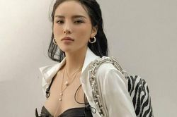 Kỳ Duyên tự đặt kỷ luật ăn uống để giữ dáng