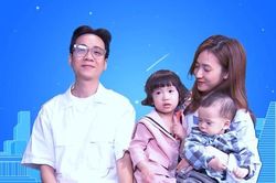 4 ông bố lần đầu đối mặt thử thách một mình trông con: JustaTee e dè, Khắc Việt 100% tự ti