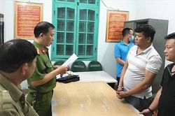 Triệt phá băng nhóm do Cường 'quắt' cầm đầu
