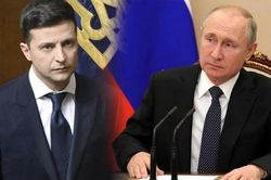 Indonesia mời ông Zelensky đến sự kiện có ông Putin