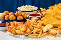 Khám phá thế giới fast food độc đáo của Singapore