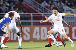 HAGL kém Viettel ở AFC Champions League