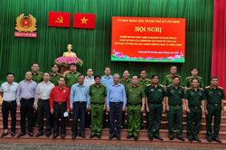 Công an TPHCM sơ kết 5 năm về công tác cứu nạn cứu hộ