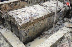 Mở mộ cổ, sững người thấy thi hài mỹ nhân tỏa hương thơm dịu