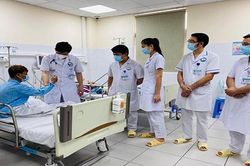 Hòa Bình: Liên tiếp các trường hợp bị rắn độc cắn phải nhập viện