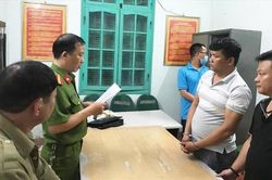 Khởi tố trùm xã hội đen Cường 'Quắt'
