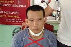 Bình Định bắt đối tượng trốn thi hành án phạt tù