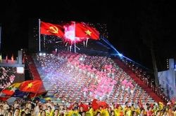 Nhiều hoạt động mừng ngày thống nhất đất nước
