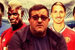 Mino Raiola, siêu cò tạo nên một thế giới bóng đá giật gân