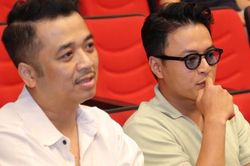 NSND Trung Hiếu, Hồng Đăng, Thanh Hương dự casting phim đầu tay của nhạc sĩ Tiến Minh