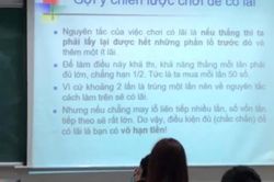 Nữ giảng viên gây xôn xao vì 'Gợi ý chiến lược chơi đề có lãi'