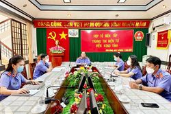 VKSND tỉnh Kiên Giang chú trọng nâng cao chất lượng công tác tuyên truyền