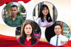 Tuổi trẻ Hà Tĩnh tự hào, phát huy tinh thần chiến thắng 30/4 lịch sử