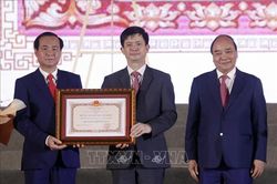 Chủ tịch nước: Hãy tạo nên những kỳ tích sông Thạch Hãn và sông Bến Hải để tri ân các bậc tiền nhân