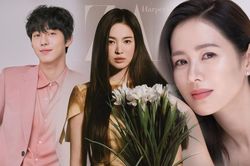 Những diễn viên Hàn Quốc quyền lực nhất 2022: Lee Min Ho, Lee Ji Ah, Song Hye Kyo gây tranh cãi