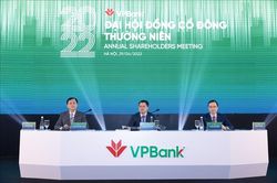 Mục tiêu tăng trưởng đầy tham vọng của VPBank
