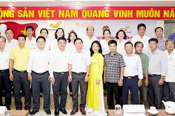 Hội Nông dân tỉnh và Bưu điện tỉnh An Giang hỗ trợ nông dân chuyển đổi số trong sản xuất và tiêu thụ nông sản, hàng hóa