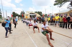 Đại hội Thể dục thể thao huyện Ia Grai lần thứ VII-2022: Hấp dẫn những cuộc đua tài