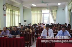 Đại hội Chi hội Nhà báo Báo Lạng Sơn nhiệm kỳ 2022 – 2025Tin khác47 năm sau Ngày giải phóng miền Nam, thống nhất đất nướcChủ động nắm bắt 'cơ hội vàng' phục hồi, phát triển du lịch Xứ Lạng