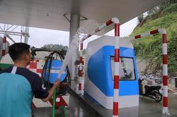 6 giờ ngày 30/4/2022: Chính thức vận hành nút giao Phố Lu với cao tốc Nội Bài - Lào Cai