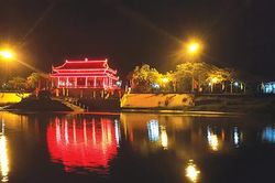 Thành cổ lòng đất chưa nguôi
