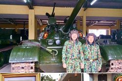 Ngày đầu tiên ra trận - 50 năm ngày giải phóng Đông Hà, Quảng Trị