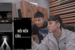 Giữa lúc Sơn Tùng M-TP tái xuất đầy tranh cãi, dấy lên nghi vấn Kay Trần sắp rời công ty