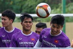 Tuyển Olympic Việt Nam tập trung với 24 cầu thủ