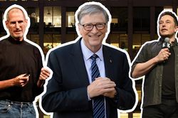 Đổi mới sáng tạo của Steve Jobs, Bill Gates và Elon Musk