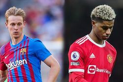 Bóng đá hôm nay 30/4: MU bán Rashford, mua De Jong. PSG hòa trận thứ 2 liên tiếp