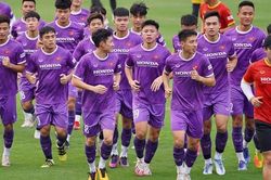 Việt Nam mất quân ngay trước thềm SEA Games 31