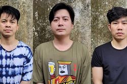 Dùng tiền điện tử để lừa đảo tiền tỷ, 3 thanh niên bị bắt
