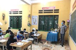 Lào Cai: Tăng tốc ôn thi tuyển sinh vào lớp 10