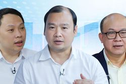 Lý tưởng, khát vọng vươn lên chưa bao giờ nguôi trên đất nước này