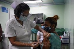 Cuba ghi nhận số ca mắc mới COVID-19 thấp nhất kể từ đầu năm 2022