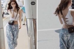 Mùa hè đã tới, diện váy áo hở lưng, bạn gái khoe dáng nuột chẳng kém gì Ngọc Trinh, khiến bao chàng mê mẩn