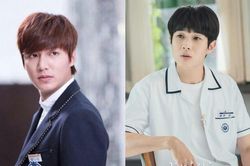 Những cặp đôi được yêu thích nhất khi mặc trang phục học sinh, Lee Min Ho vẫn thua xa cái tên này?