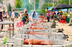 Đặc sắc trình diễn ẩm thực Xứ Lạng tại lễ hội Kỳ Hoa – Lạng Sơn 2022Tin khácLễ hội Kỳ Hoa: Dư âm vọng mãi47 năm sau Ngày giải phóng miền Nam, thống nhất đất nước