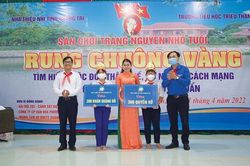 Giáo dục truyền thống cho thế hệ trẻ bằng những sân chơi