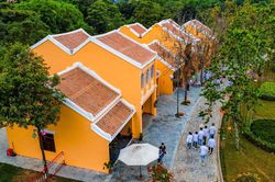Chiêm ngưỡng Hội An thu nhỏ giữa lòng xứ Thanh
