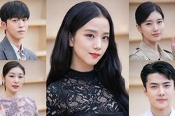 5 đại sứ Hàn Quốc gây 'choáng' tại show diễn Dior 2022