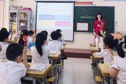 Sách giáo khoa cho năm học mới: Kinh nghiệm quý từ tiết thực nghiệm