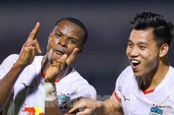 HAGL 1 - 0 Sydney: Chiến thắng ngọt ngào ngày chia tay