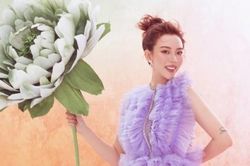 Bộ ảnh mới khoe trọn visual của Thu Trang nhận về nhiều lời khen
