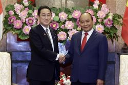 Người Phát ngôn Bộ Ngoại giao Nhật Bản: Thủ tướng Kishida Fumio luôn coi trọng quan hệ Việt Nam - Nhật Bản