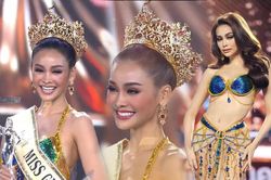 Dải sash Thái Lan tại Miss Grand International 2022 đã lộ diện: Quá áp lực cho đại diện Việt Nam