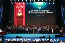 Doanh nhân trẻ - lực lượng 'nòng cốt' trong phát triển kinh tế