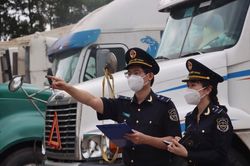 Bốn tháng đầu năm ngành hải quan thu ngân sách trên 135.000 tỷ đồng