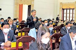 Để luôn gắn bó mật thiết với cử tri